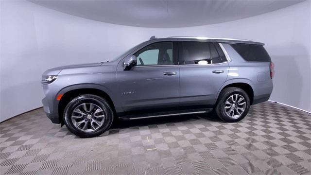 Thumbnail image of 2022 Chevrolet Tahoe at Jim Riehl's Friendly Honda