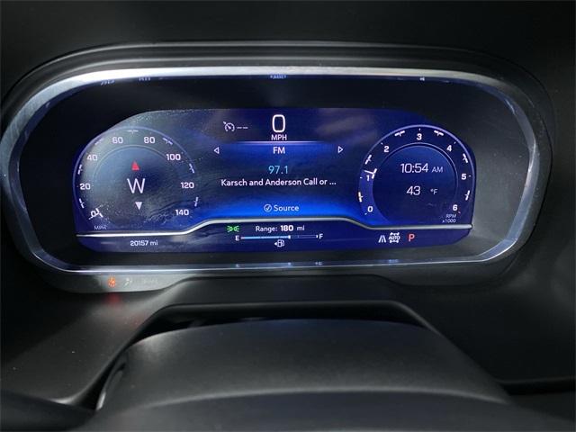 Thumbnail image of 2022 Chevrolet Tahoe at Jim Riehl's Friendly Honda