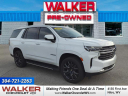 Thumbnail image of 2021 Chevrolet Tahoe at Walker Chevrolet