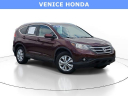 Thumbnail image of 2014 Honda CR-V at VeniceHonda - USED
