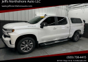 Thumbnail image of 2019 Chevrolet Silverado 1500 at Jeffs Northshore Auto