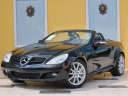 Thumbnail image of 2008 Mercedes-Benz SLK at PARADISE MOTORSPORTS I