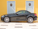 Thumbnail image of 2008 Mercedes-Benz SLK at PARADISE MOTORSPORTS I