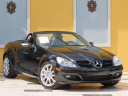 Thumbnail image of 2008 Mercedes-Benz SLK at PARADISE MOTORSPORTS I