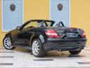Thumbnail image of 2008 Mercedes-Benz SLK at PARADISE MOTORSPORTS I