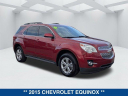 Thumbnail image of 2015 Chevrolet Equinox at Sarasota Ford - New and Used