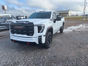 2024 GMC Sierra 2500HD AT4 at Hudiburg Ford