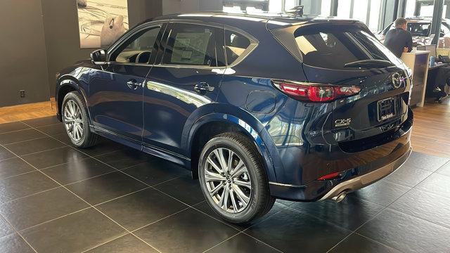 Thumbnail image of 2025 Mazda CX-5 at Tom Roush Mazda - NEW