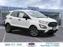 Thumbnail image of 2018 Ford EcoSport at Ford of Montebello - USED