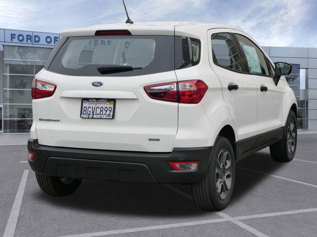 Thumbnail image of 2018 Ford EcoSport at Ford of Montebello - USED