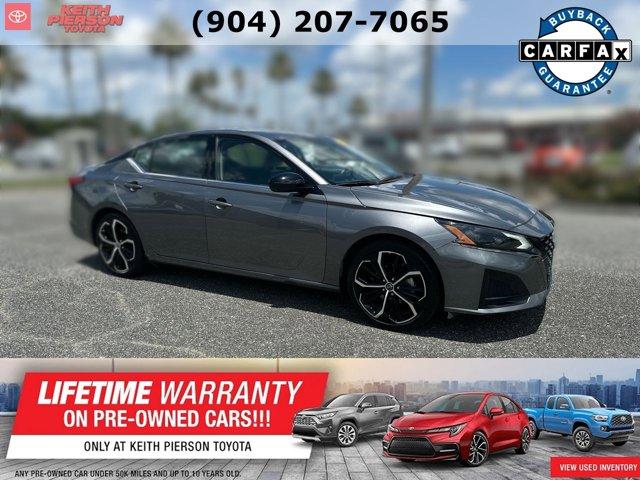 Thumbnail image of 2024 Nissan Altima at KeithPiersonToyota-Used of Jacksonville, FL