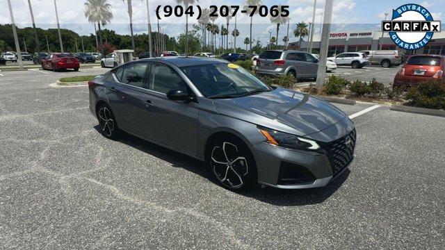 Thumbnail image of 2024 Nissan Altima at KeithPiersonToyota-Used of Jacksonville, FL