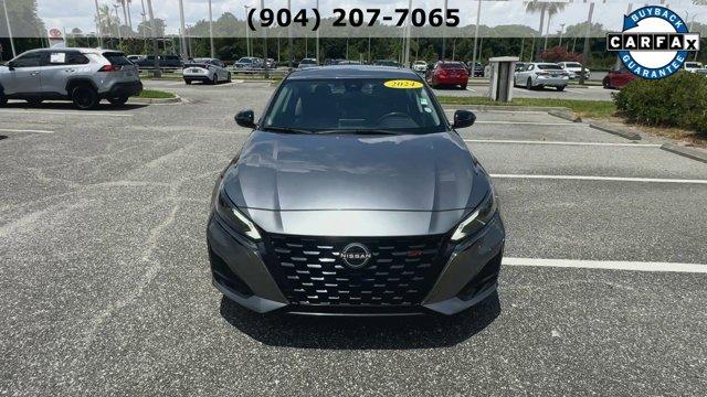 Thumbnail image of 2024 Nissan Altima at KeithPiersonToyota-Used of Jacksonville, FL