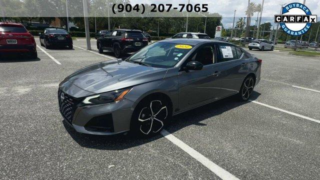 Thumbnail image of 2024 Nissan Altima at KeithPiersonToyota-Used of Jacksonville, FL