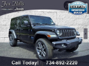 Thumbnail image of 2025 Jeep Wrangler at Fox Hills Chrysler Jeep