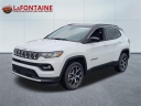 Thumbnail image of 2025 Jeep Compass at LaFontaine Chrysler Dodge Jeep Ram of Fenton