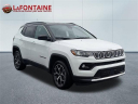 Thumbnail image of 2025 Jeep Compass at LaFontaine Chrysler Dodge Jeep Ram of Fenton