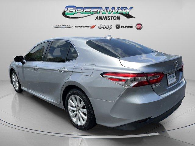 Thumbnail image of 2020 Toyota Camry at CJDR Anniston - New