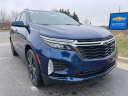 Thumbnail image of 2022 Chevrolet Equinox at Lafontaine Chevrolet