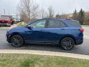 Thumbnail image of 2022 Chevrolet Equinox at Lafontaine Chevrolet