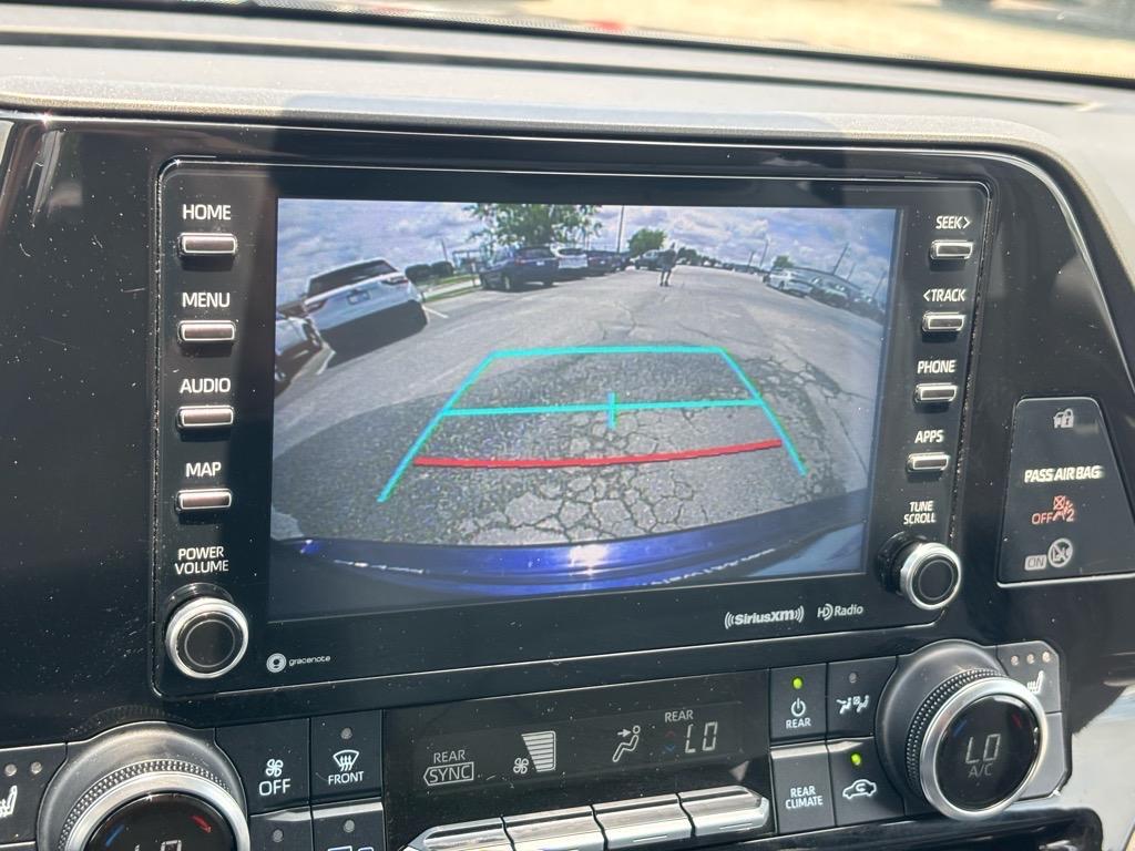 Thumbnail image of 2021 Toyota Highlander Hybrid at Mtn. View @ 153