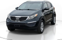 Thumbnail image of 2013 Kia Sportage at Al Serra Buick GMC