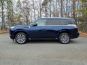 Thumbnail image of 2025 INFINITI QX80 at Infiniti Of Charlotte