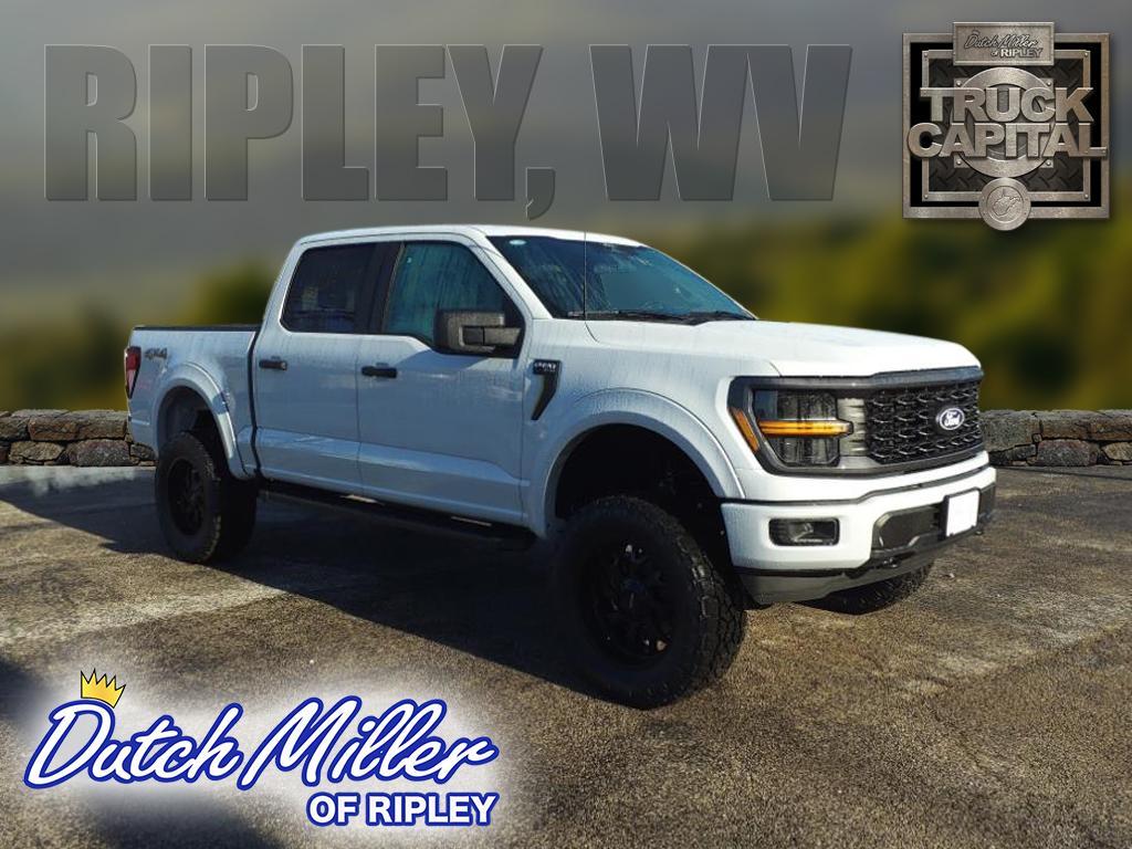 Thumbnail image of 2025 Ford F-150 at Dutch Miller Of Ripley