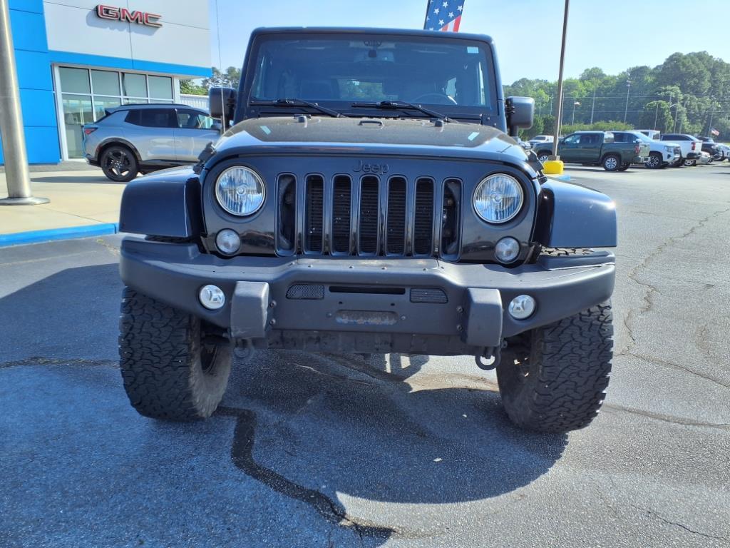 Thumbnail image of 2016 Jeep Wrangler Unlimited at Dieffenbach Gm Superstore