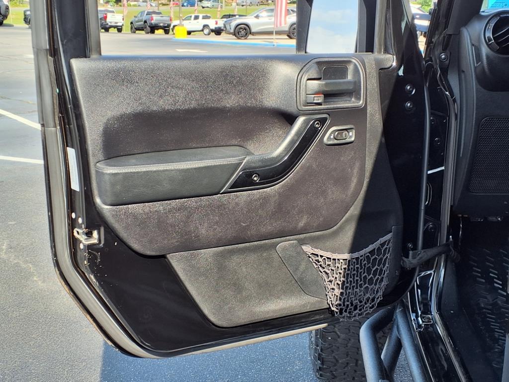 Thumbnail image of 2016 Jeep Wrangler Unlimited at Dieffenbach Gm Superstore