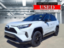 Thumbnail image of 2022 Toyota RAV4 Hybrid at John Harvey Toyota