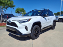 Thumbnail image of 2022 Toyota RAV4 Hybrid at John Harvey Toyota
