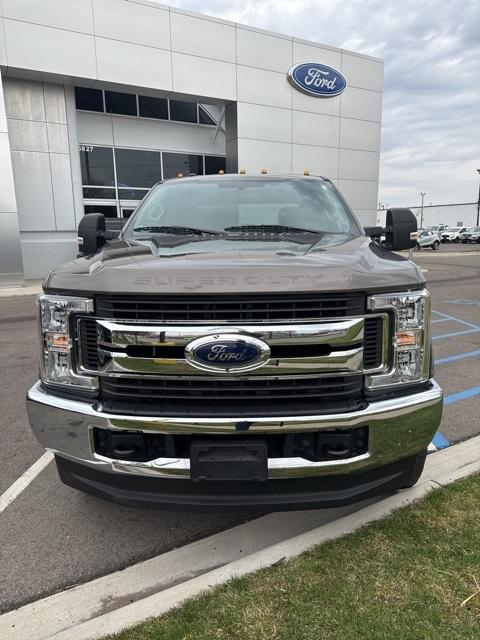 Thumbnail image of 2019 Ford F-250 Super Duty at Lafontaine Ford of Lansing