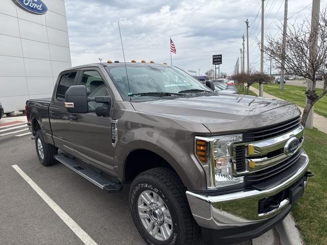 Thumbnail image of 2019 Ford F-250 Super Duty at Lafontaine Ford of Lansing