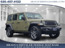 Thumbnail image of 2025 Jeep Wrangler at Wetzel Chevrolet