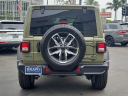 Thumbnail image of 2025 Jeep Wrangler at Wetzel Chevrolet