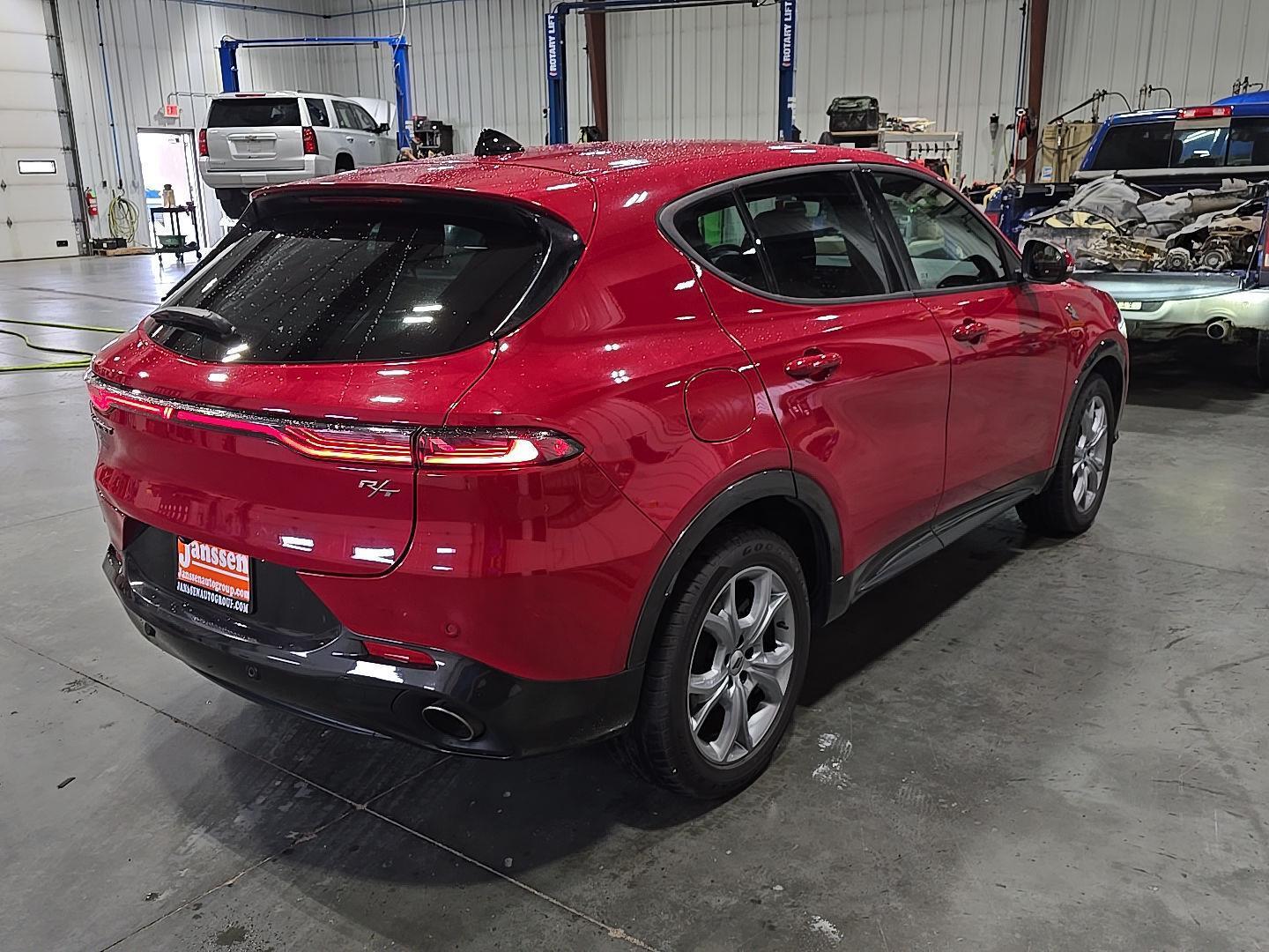 Thumbnail image of 2024 Dodge Hornet at Janssen Chrysler Jeep Dodge Ram