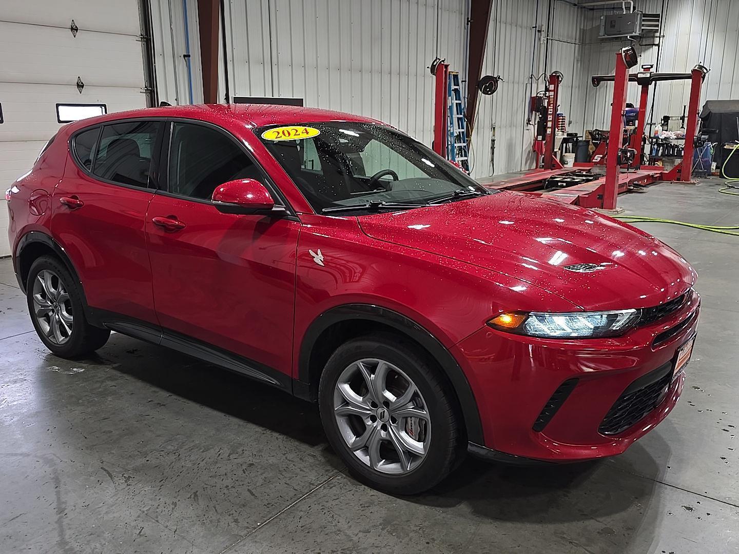 Thumbnail image of 2024 Dodge Hornet at Janssen Chrysler Jeep Dodge Ram