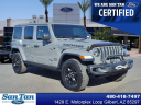 Thumbnail image of 2019 Jeep Wrangler Unlimited at San Tan Ford