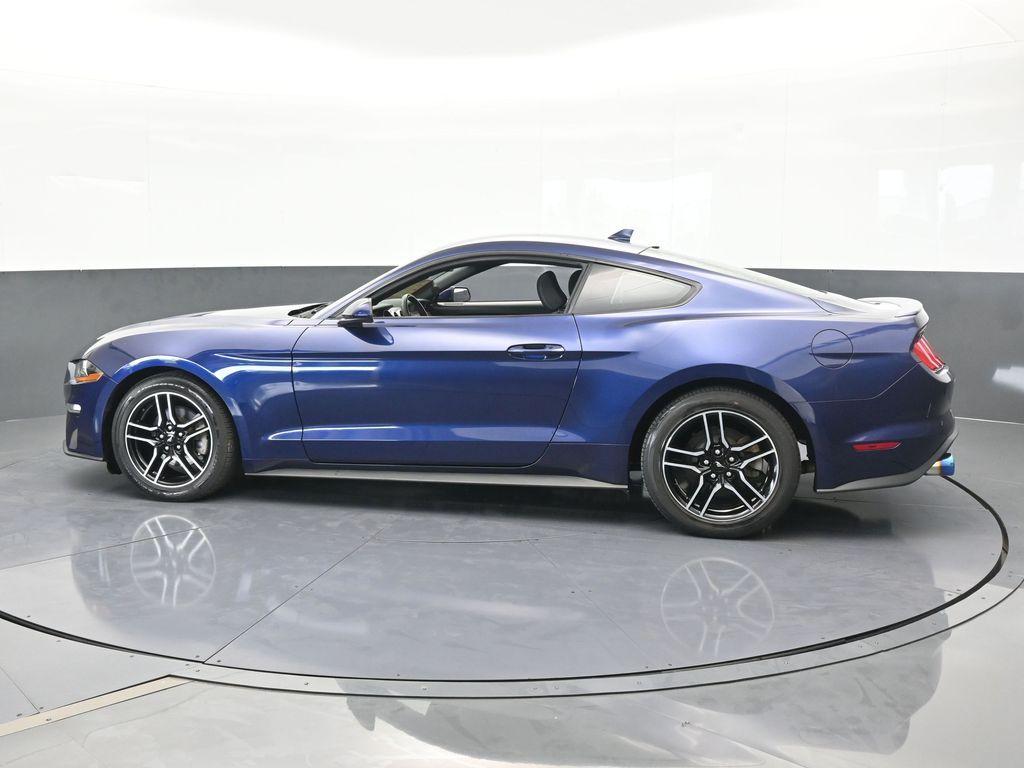 Thumbnail image of 2020 Ford Mustang at Miami Lakes Automall