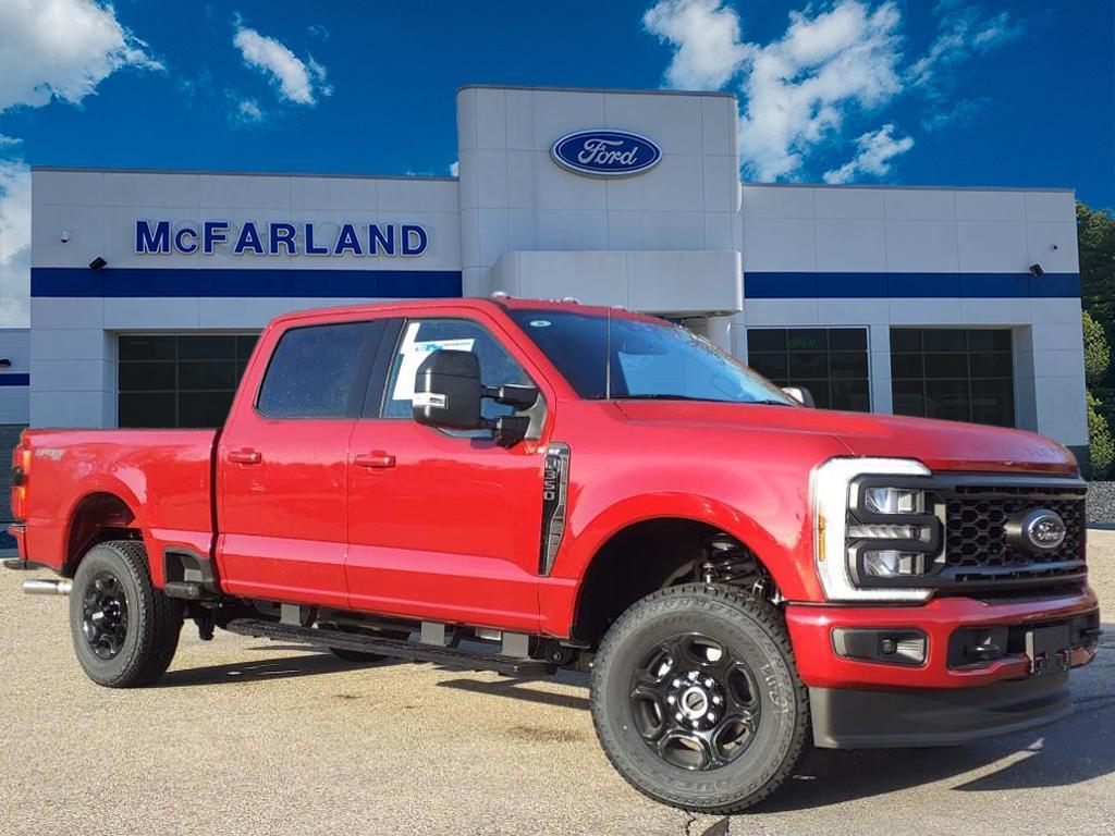 Thumbnail image of 2024 Ford F-350 Super Duty at Mcfarland Ford Rochester