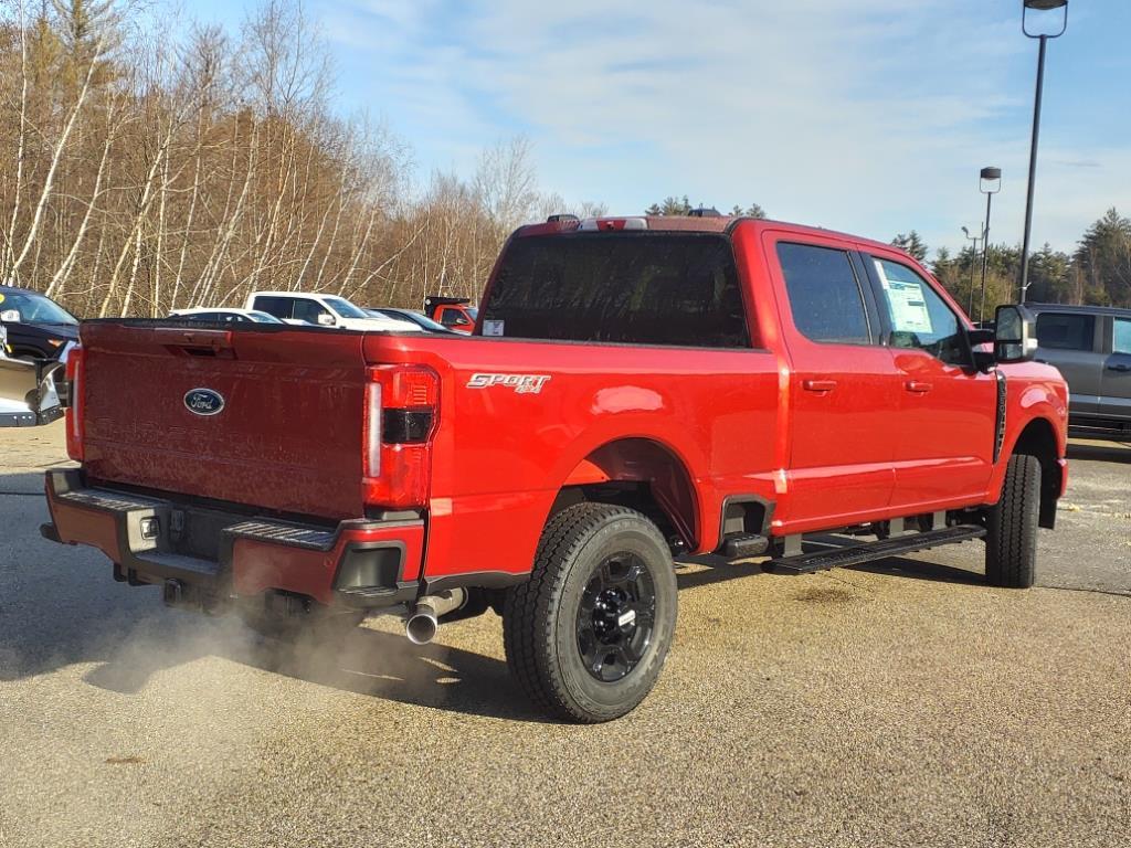 Thumbnail image of 2024 Ford F-350 Super Duty at Mcfarland Ford Rochester