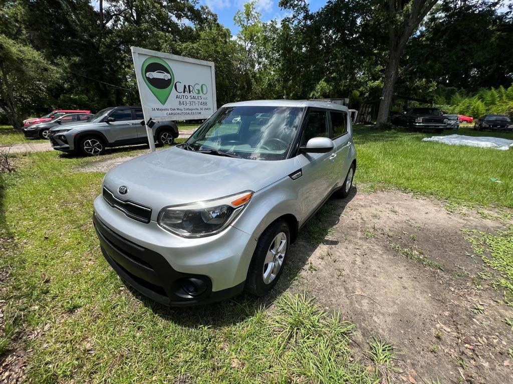 Thumbnail image of 2019 Kia Soul at CARGO AUTO SALES LLC
