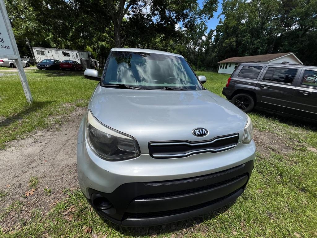 Thumbnail image of 2019 Kia Soul at CARGO AUTO SALES LLC