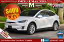Thumbnail image of 2017 Tesla Model X at Import Masters