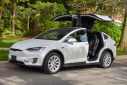 Thumbnail image of 2017 Tesla Model X at Import Masters