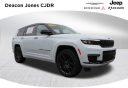 Thumbnail image of 2025 Jeep Grand Cherokee L at DeaconJonesCJDR-USED (DCERT filter)