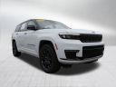 Thumbnail image of 2025 Jeep Grand Cherokee L at DeaconJonesCJDR-USED (DCERT filter)