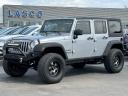 2014 Jeep Wrangler Unlimited Sport at Lasco Ford