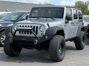 Thumbnail image of 2014 Jeep Wrangler Unlimited at Lasco Ford